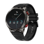 Kuzo Pro Sports Smart Watch med GPS - Sort