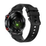 Kuzo Pro Sports Smart Watch med GPS - Sort
