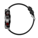 Kuzo Pro Sports Smart Watch med GPS - Sort