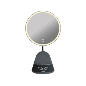 Veho SQ-1 kosmetikspejl / højttaler / telefonoplader