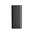 Pebble PQ21 Digital Power Bank - 20.000 mAh
