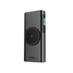 Pebble PQ22 trådløs digital powerbank - 20.000 mAh