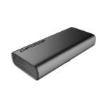 Pebble PQ22 trådløs digital powerbank - 20.000 mAh