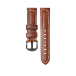 Kuzo Læder Urrem - Vintage